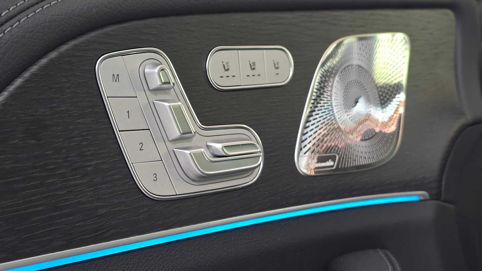 2023 Mercedes-Benz GLS GLS 580