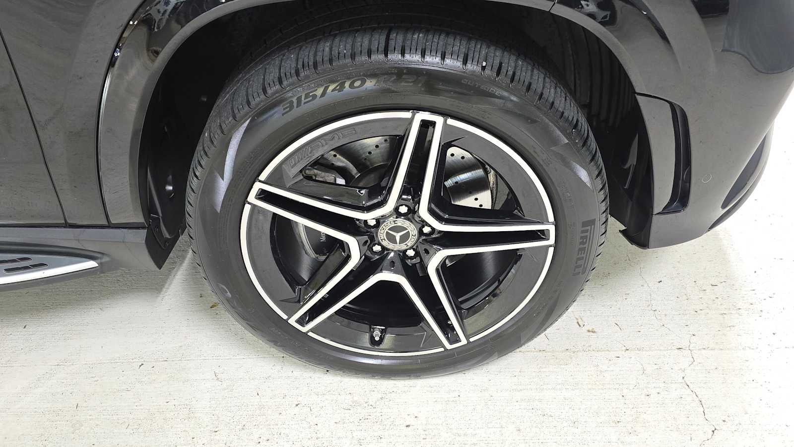 2023 Mercedes-Benz GLS GLS 580