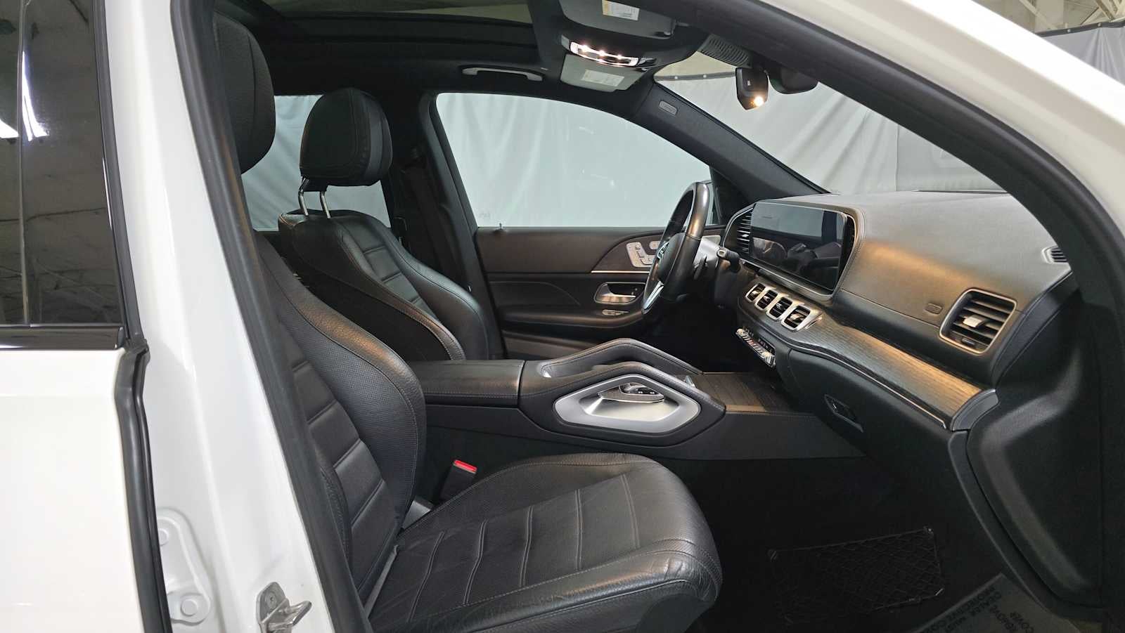 2020 Mercedes-Benz GLS GLS 580