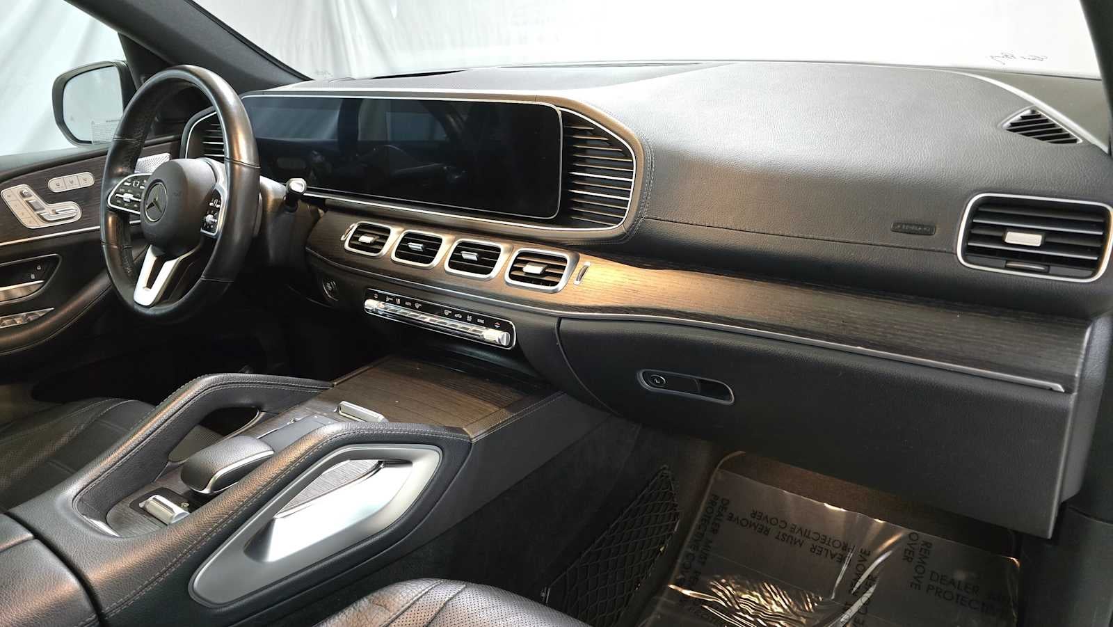 2020 Mercedes-Benz GLS GLS 580