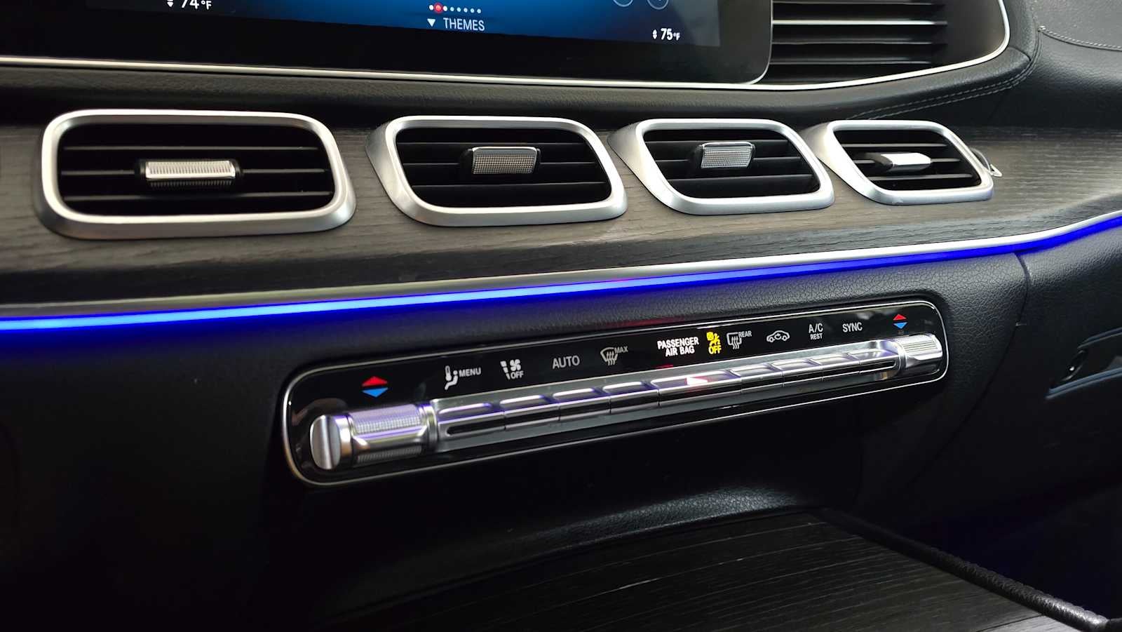 2020 Mercedes-Benz GLS GLS 580