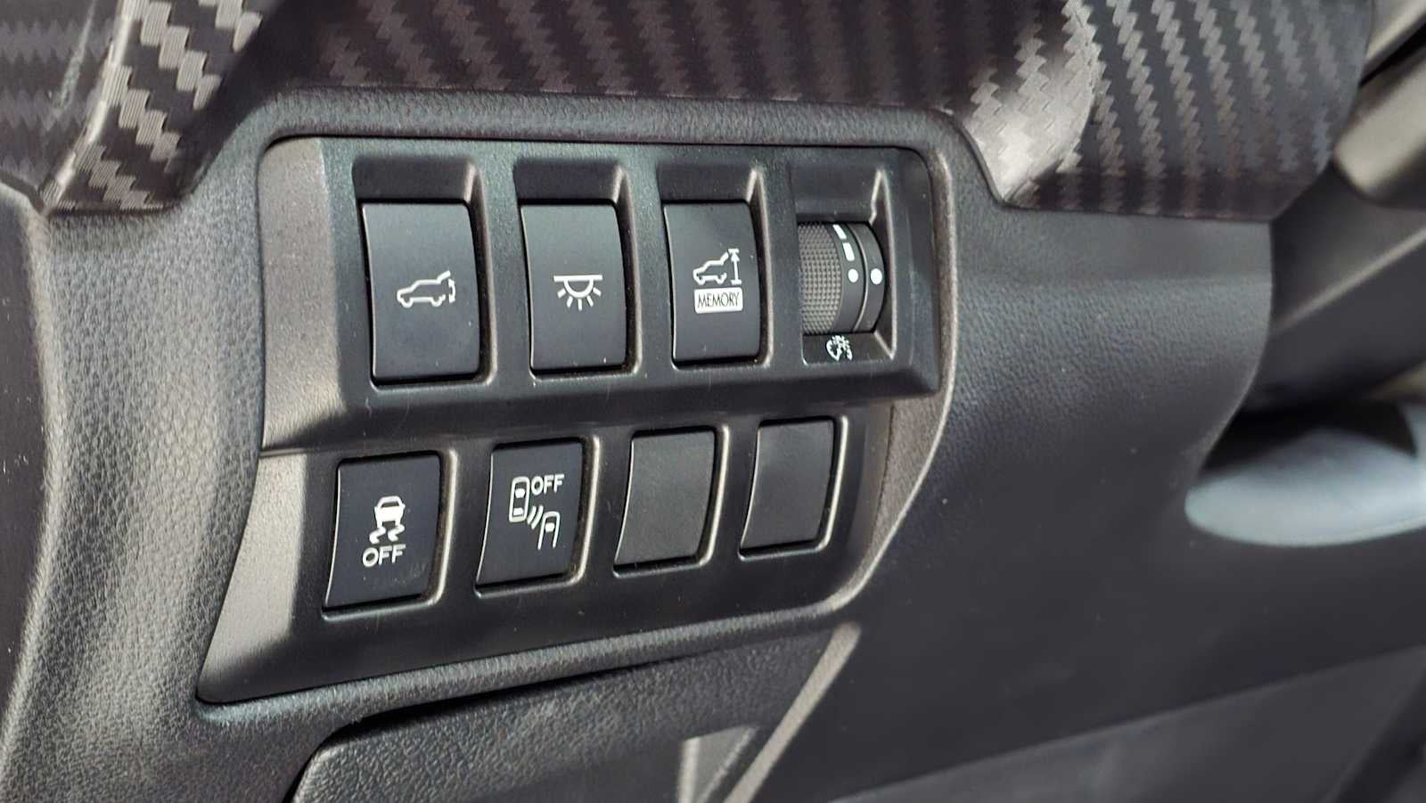 2022 Subaru Ascent Onyx Edition