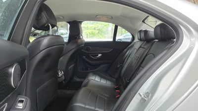 2017 Mercedes-Benz C-Class C 300