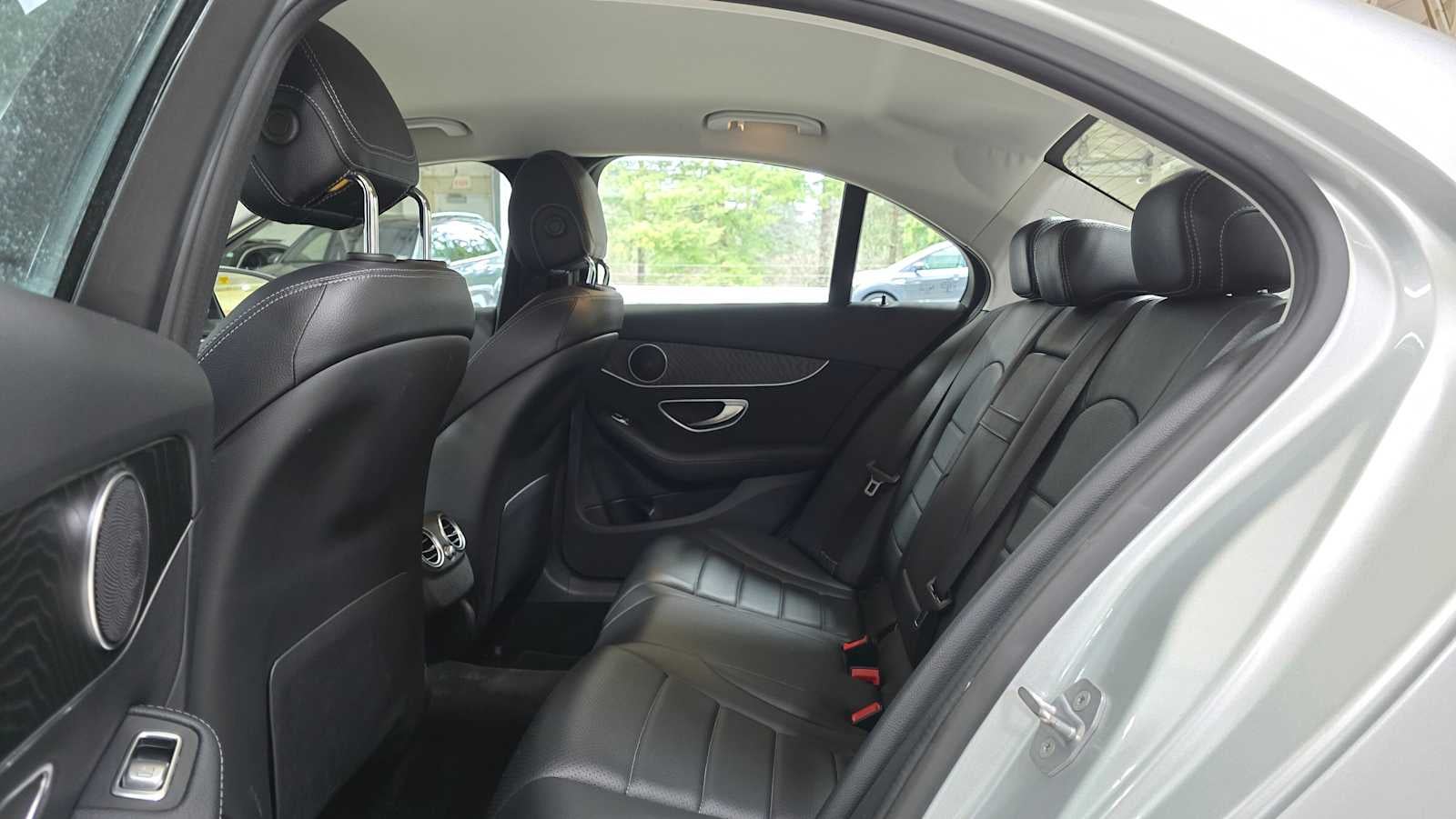 2017 Mercedes-Benz C-Class C 300