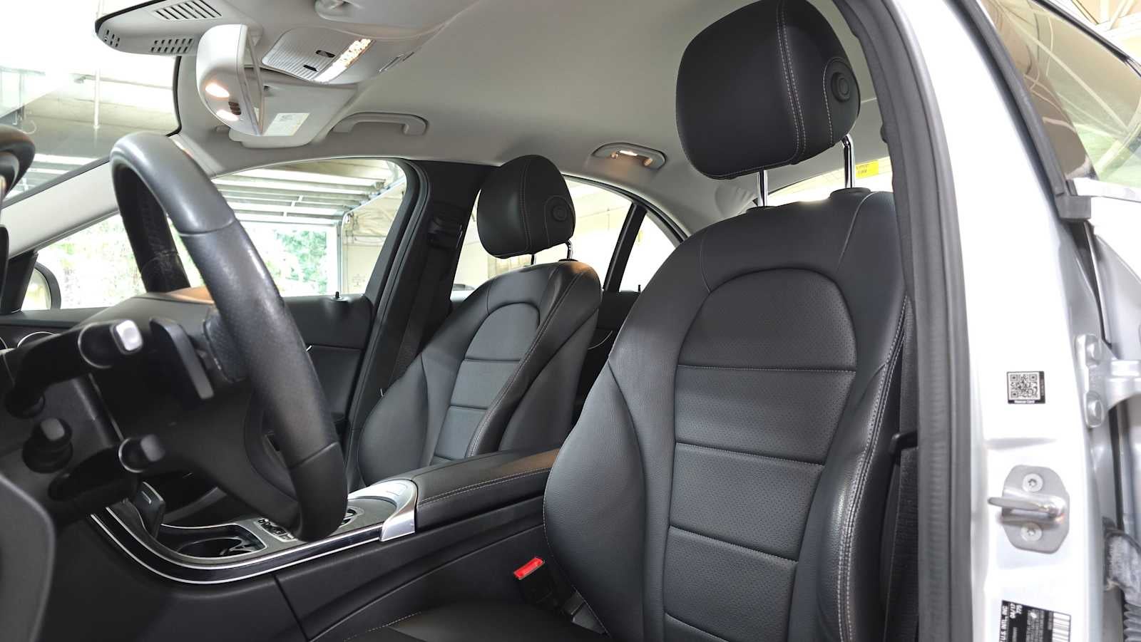 2017 Mercedes-Benz C-Class C 300