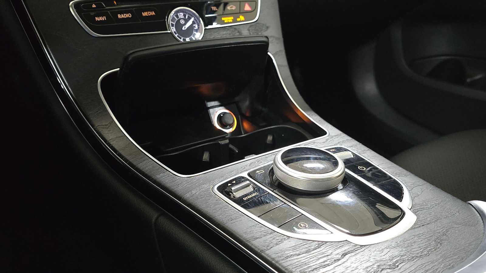 2017 Mercedes-Benz C-Class C 300