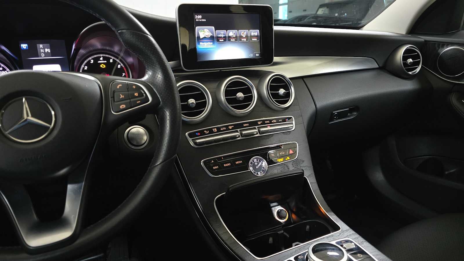 2017 Mercedes-Benz C-Class C 300