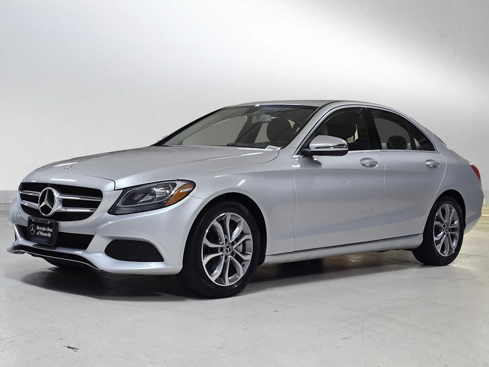 2017 Mercedes-Benz C-Class C 300