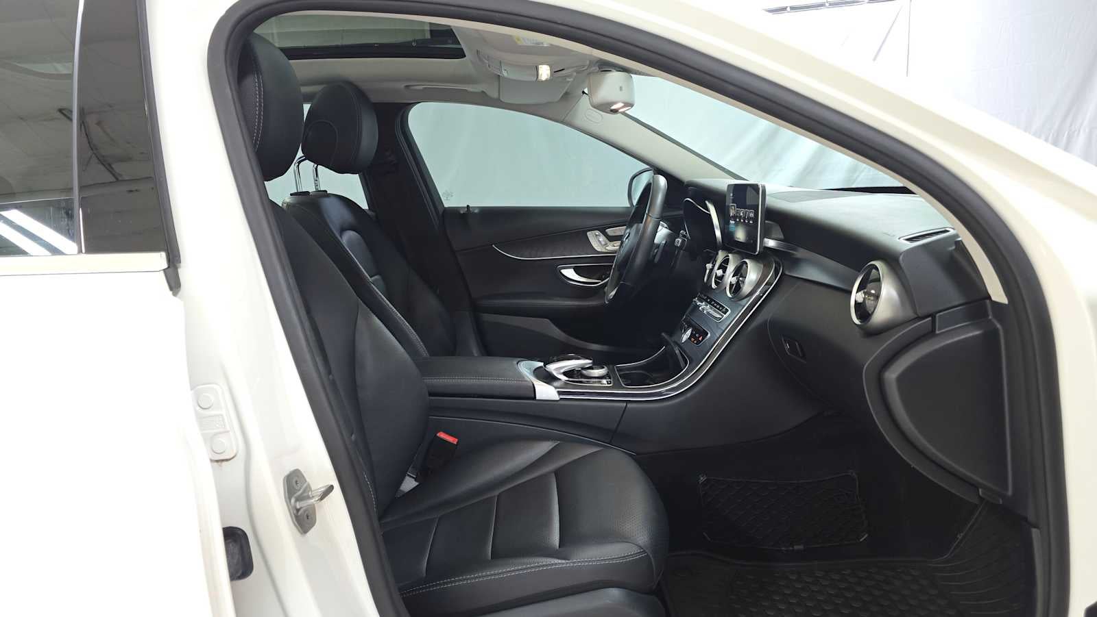 2016 Mercedes-Benz C-Class C 300