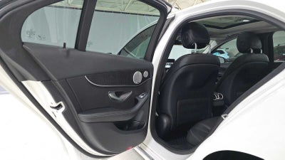 2016 Mercedes-Benz C-Class C 300
