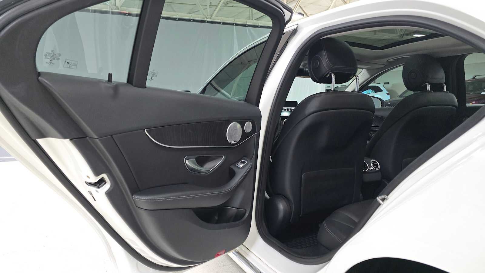 2016 Mercedes-Benz C-Class C 300