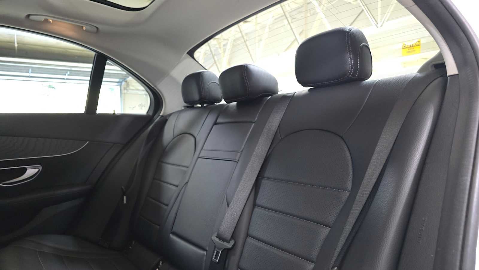 2016 Mercedes-Benz C-Class C 300