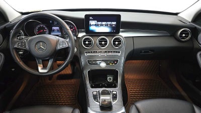 2016 Mercedes-Benz C-Class C 300