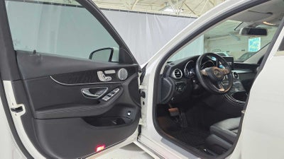 2016 Mercedes-Benz C-Class C 300