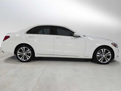 2016 Mercedes-Benz C-Class C 300