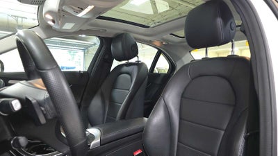 2016 Mercedes-Benz C-Class C 300