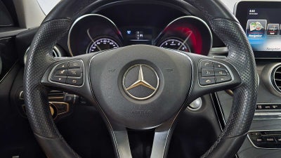 2016 Mercedes-Benz C-Class C 300