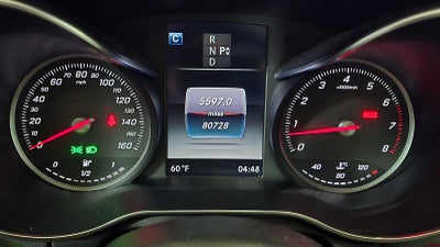 2016 Mercedes-Benz C-Class C 300