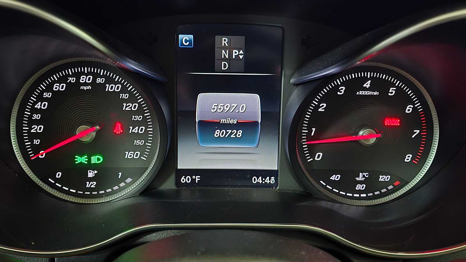 2016 Mercedes-Benz C-Class C 300