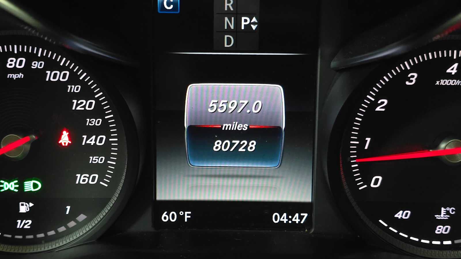 2016 Mercedes-Benz C-Class C 300