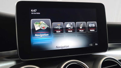 2016 Mercedes-Benz C-Class C 300