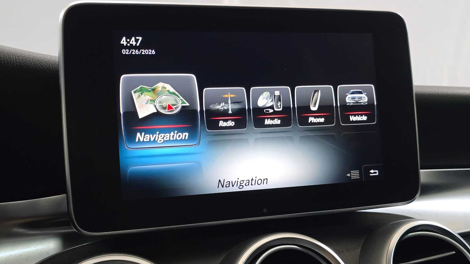 2016 Mercedes-Benz C-Class C 300