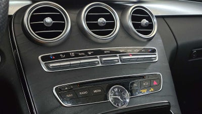 2016 Mercedes-Benz C-Class C 300