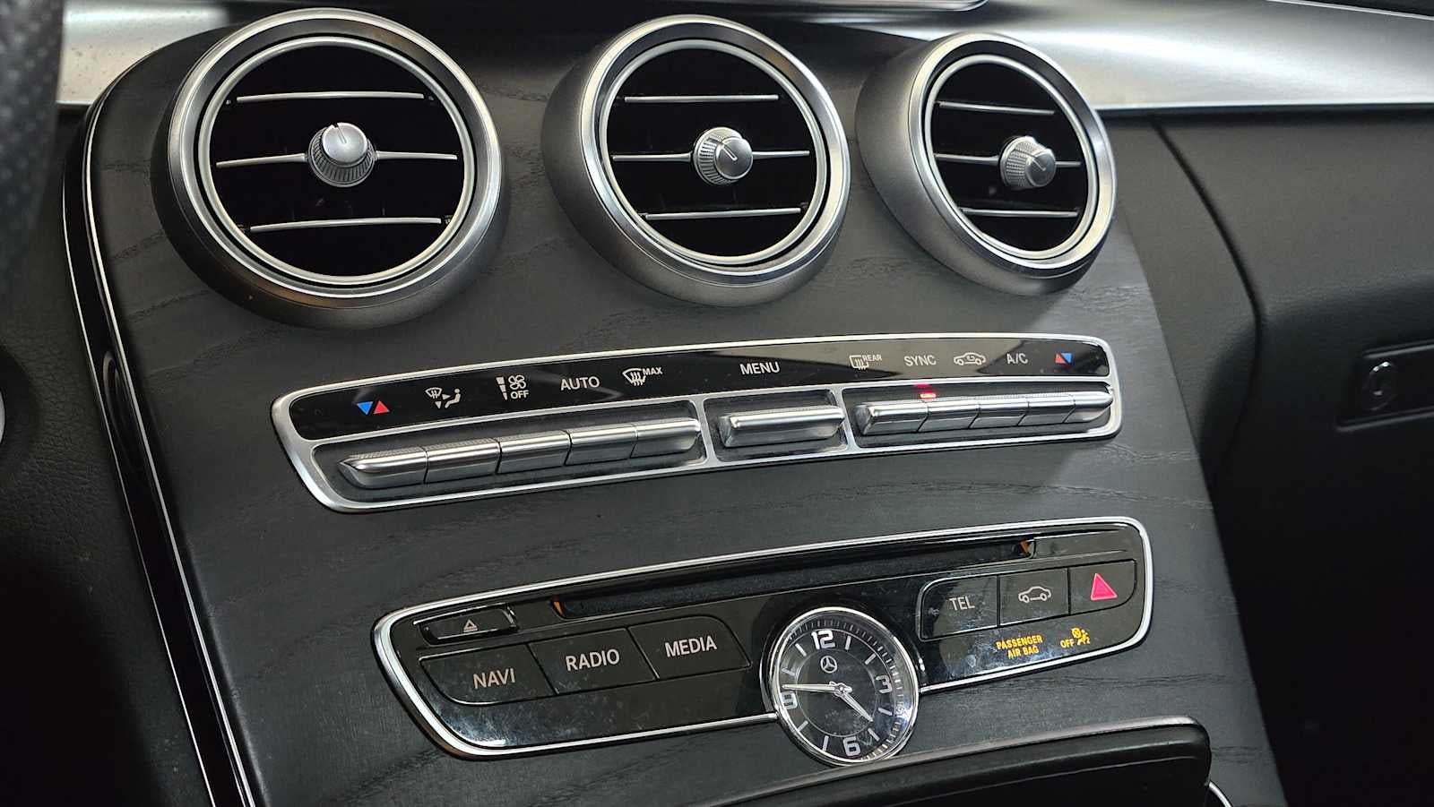 2016 Mercedes-Benz C-Class C 300