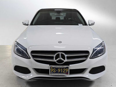 2016 Mercedes-Benz C-Class C 300