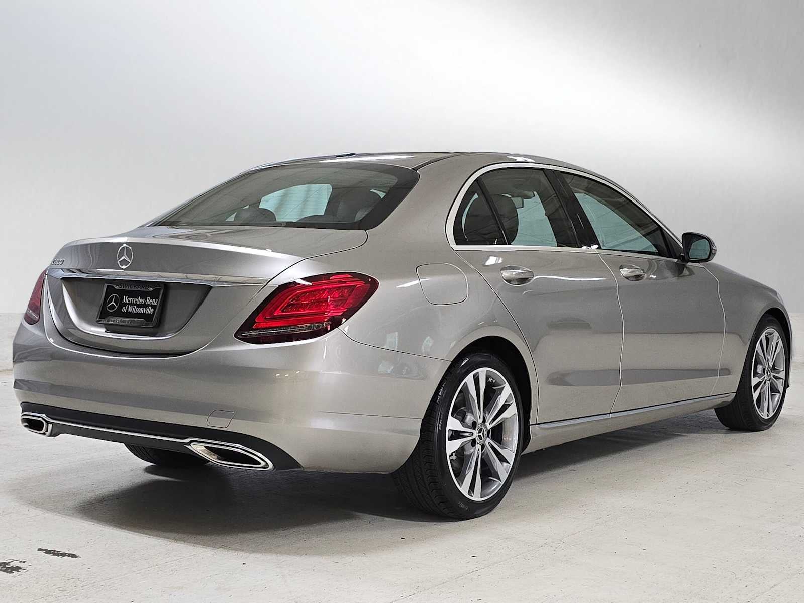 2019 Mercedes-Benz C-Class C 300