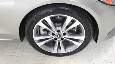 2019 Mercedes-Benz C-Class C 300