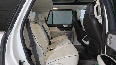 2023 Lincoln Navigator Black Label