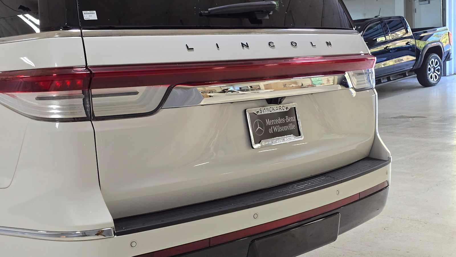 2023 Lincoln Navigator Black Label