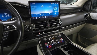 2023 Lincoln Navigator Black Label