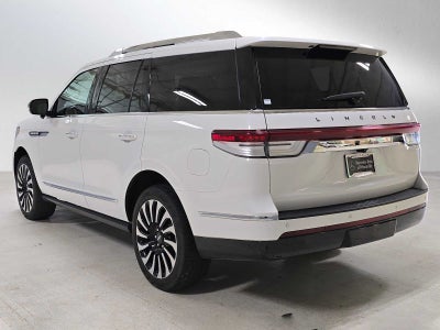 2023 Lincoln Navigator Black Label