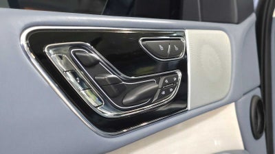 2024 Lincoln Navigator L Black Label