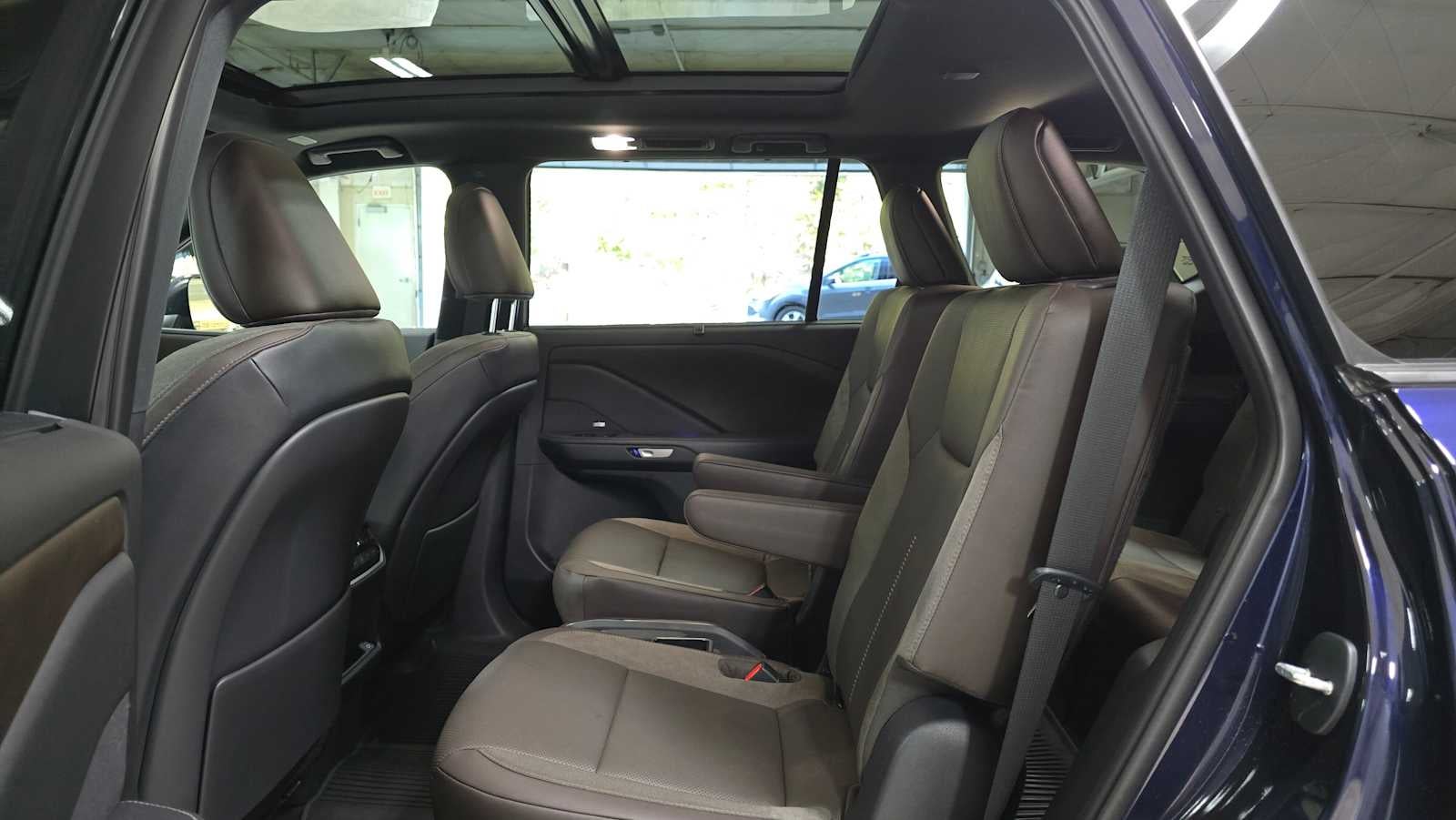 2025 Lexus TX Luxury