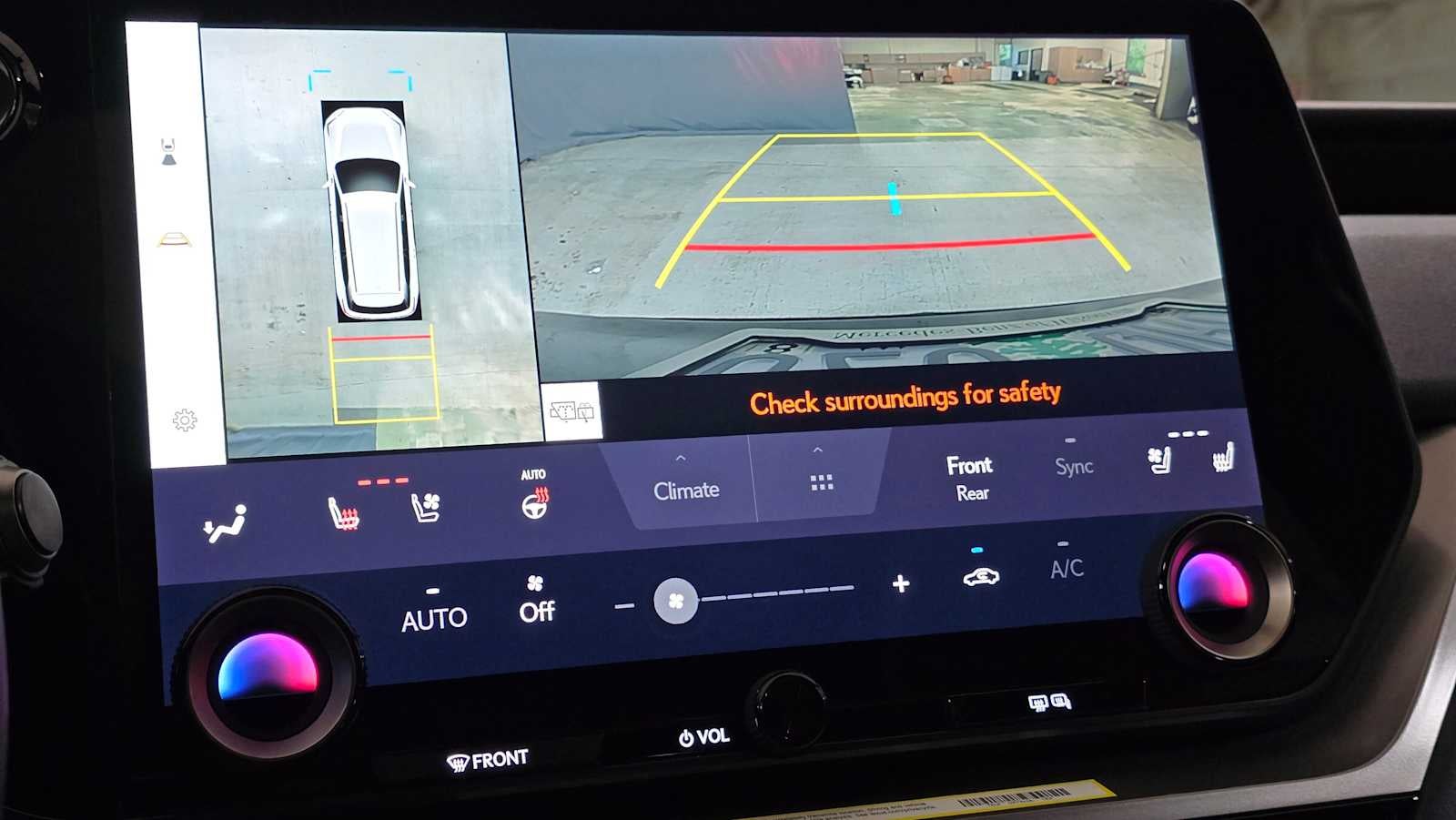 2025 Lexus TX Luxury