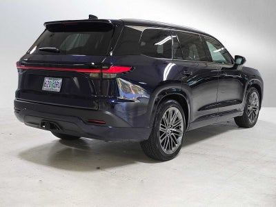2025 Lexus TX Luxury