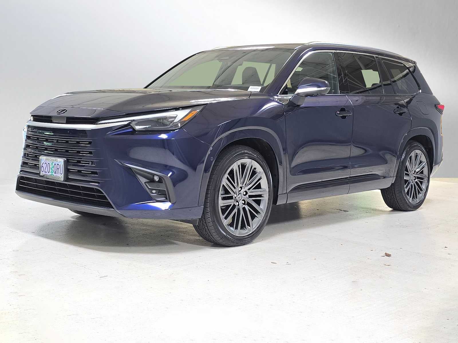 2025 Lexus TX Luxury