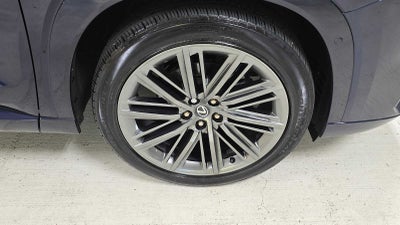 2025 Lexus TX Luxury