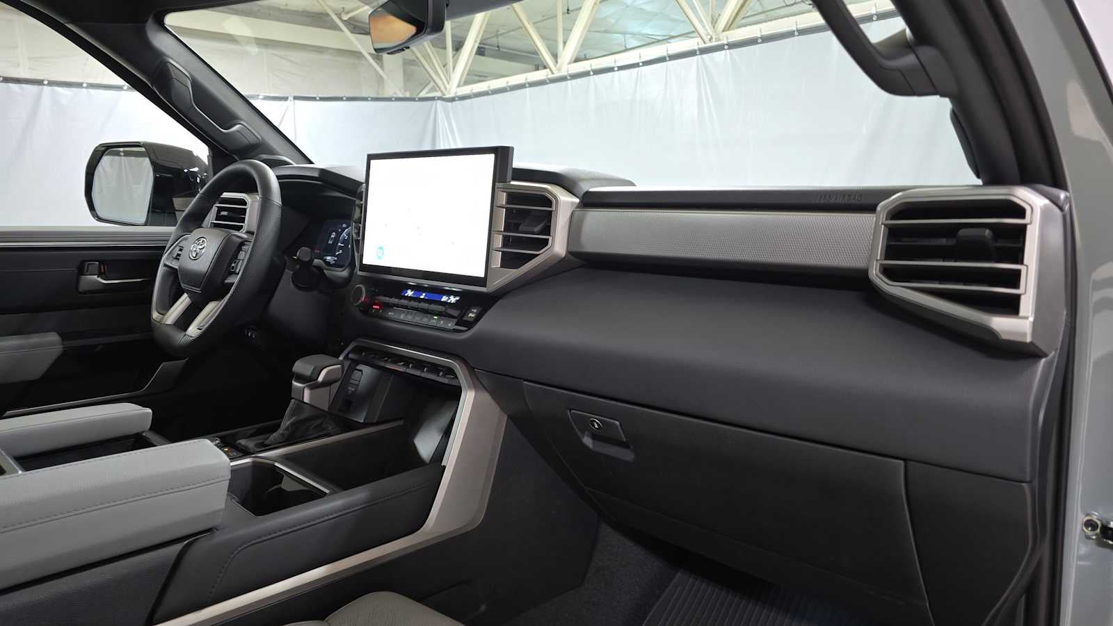 2025 Toyota Tundra Limited Hybrid