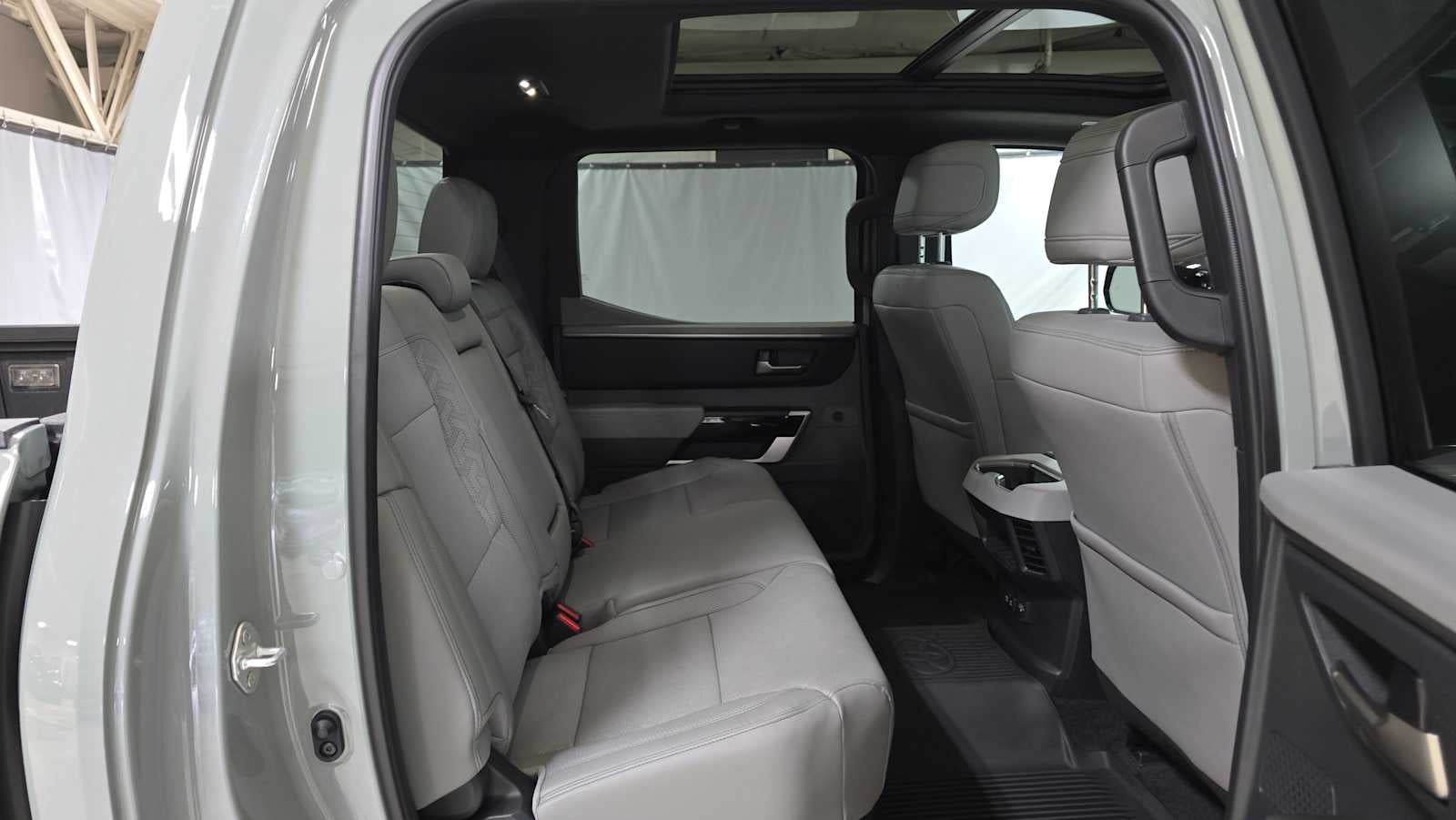 2025 Toyota Tundra Limited Hybrid