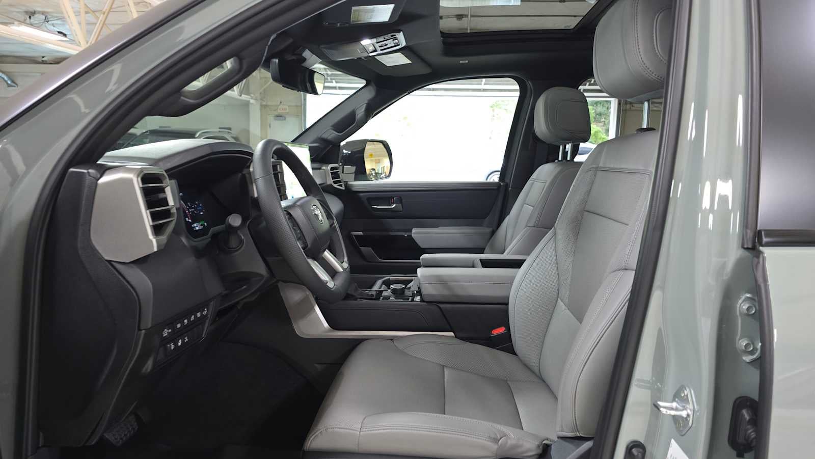 2025 Toyota Tundra Limited Hybrid