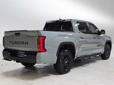 2025 Toyota Tundra Limited Hybrid