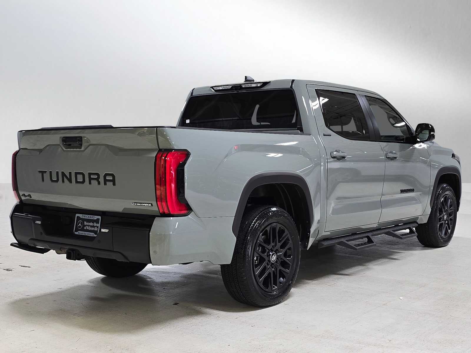 2025 Toyota Tundra Limited Hybrid