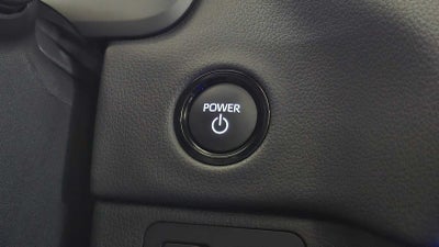 2025 Toyota Tundra Limited Hybrid