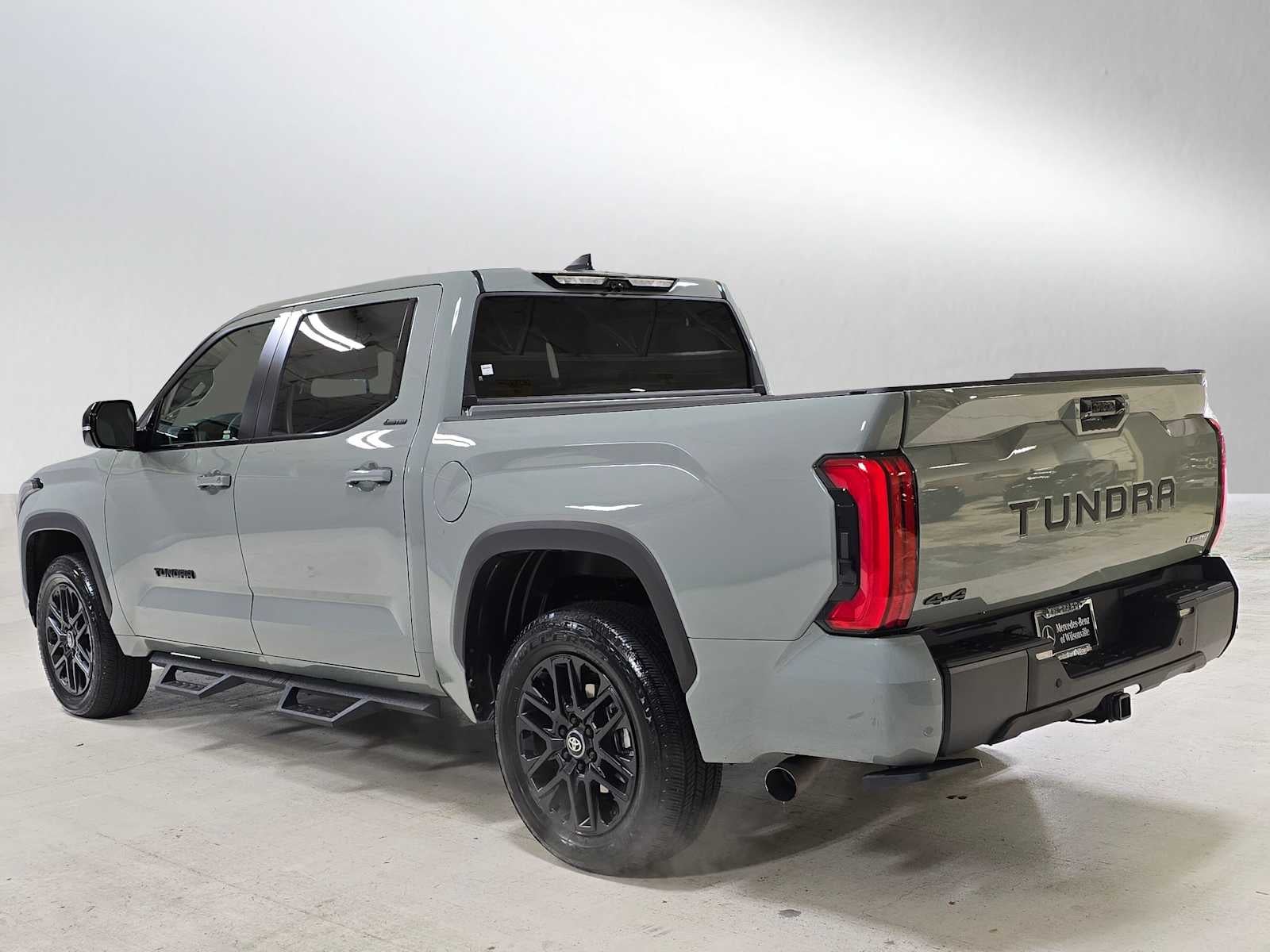 2025 Toyota Tundra Limited Hybrid