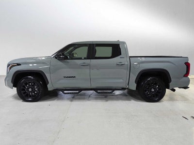 2025 Toyota Tundra Limited Hybrid