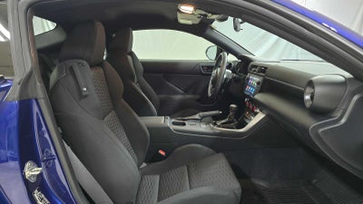 2023 Toyota GR86 Auto (Natl)